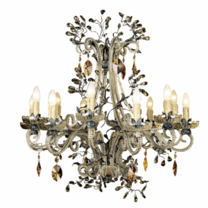 Итальянская люстра L256/12 от Mechini