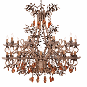 Итальянская люстра L256/20 от Mechini