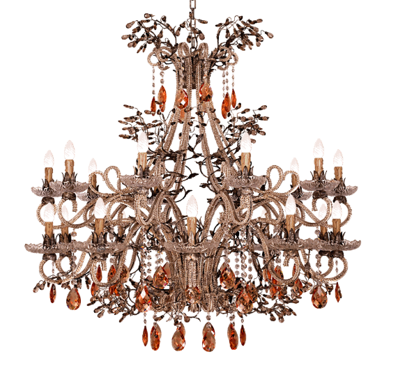 Итальянская люстра L256/20