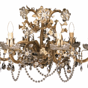 Итальянская люстра L257/6 от Mechini