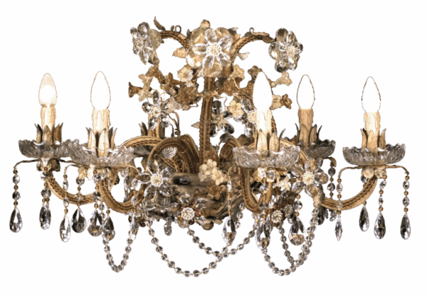 Итальянская люстра L257/6