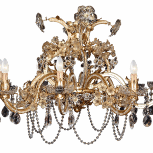 Итальянская люстра L257/8P от Mechini