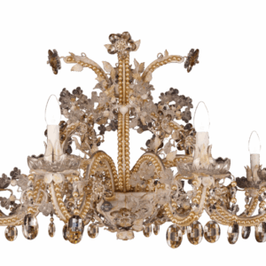 Итальянская люстра L257/8P 3 от Mechini