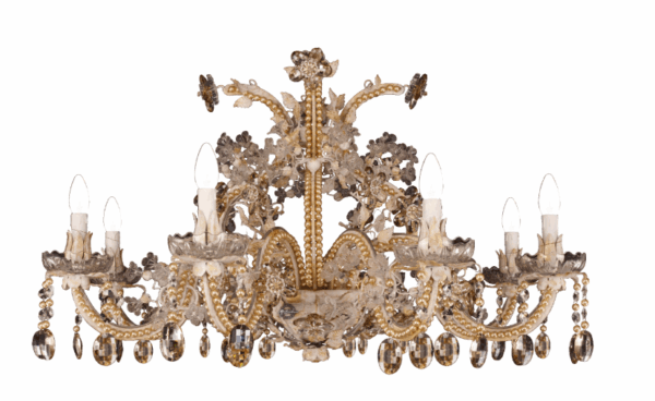 Итальянская люстра L257/8P 3