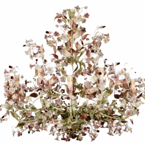 Итальянская люстра L261/12 BIS от Mechini