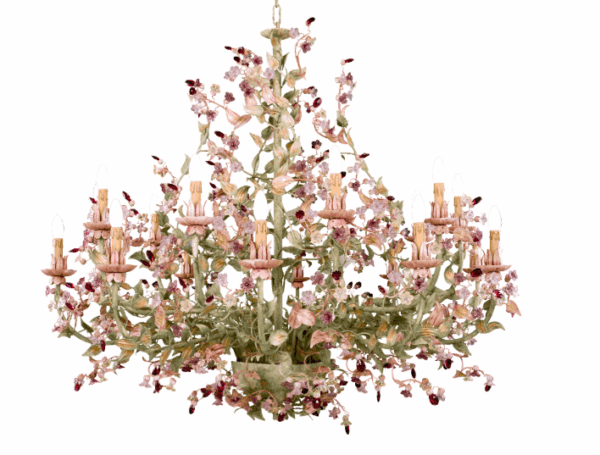 Итальянская люстра L261/24