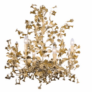 Итальянская люстра L261/8 от Mechini