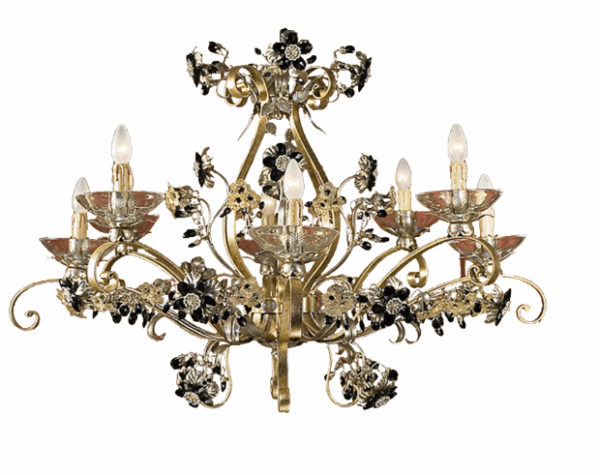 Итальянская люстра L264/8