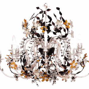 Итальянская люстра L267/12 bis от Mechini