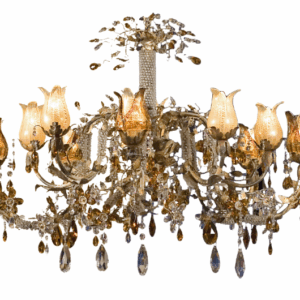 Итальянская люстра L268/10 от Mechini