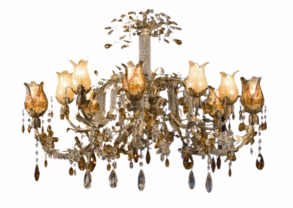 Итальянская люстра L268/10