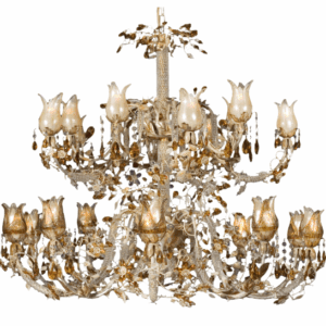 Итальянская люстра L268/20 от Mechini