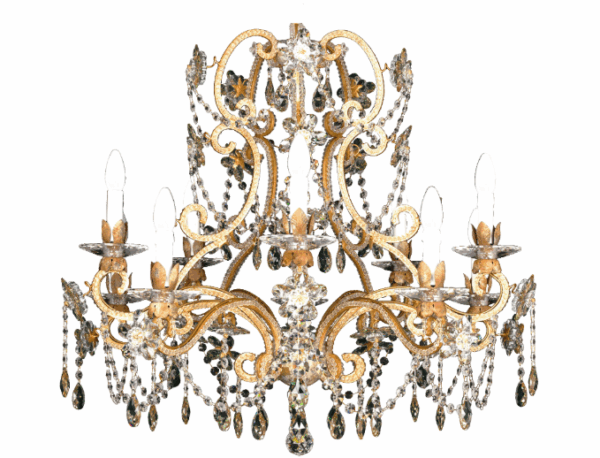 Итальянская люстра L269/10 2