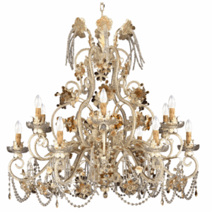 Итальянская люстра L270/12 от Mechini