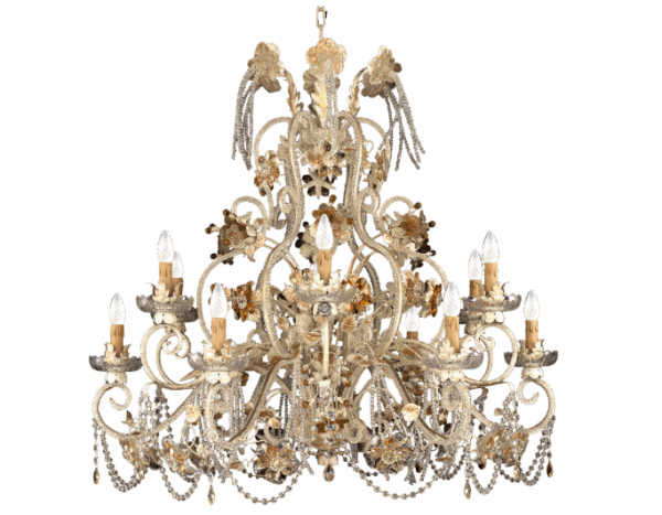 Итальянская люстра L270/12