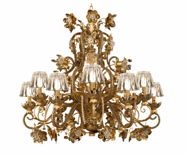 Итальянская люстра L270/12 venus