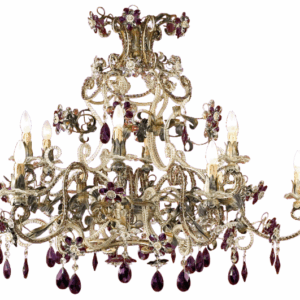 Итальянская люстра L273/12 от Mechini