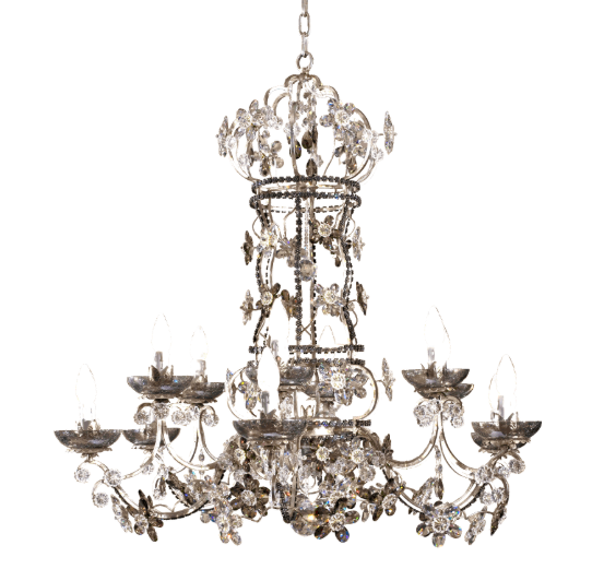 Итальянская люстра L282/12