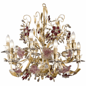 Итальянская люстра L283/10 от Mechini