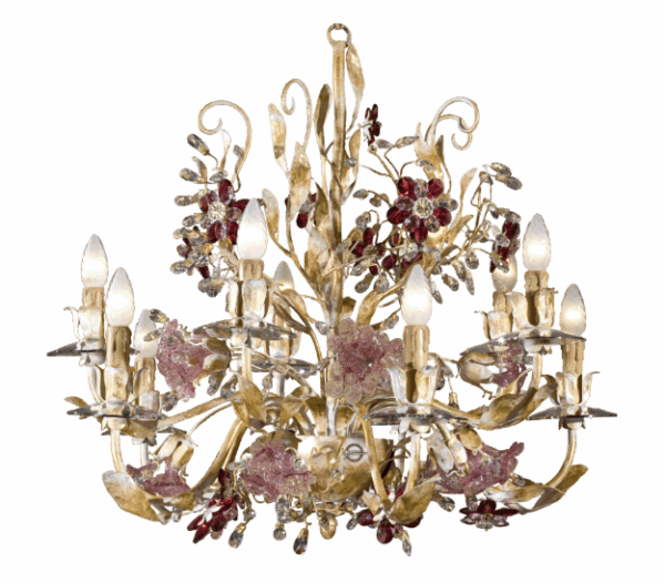 Итальянская люстра L283/10