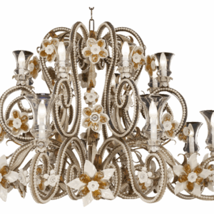 Итальянская люстра L287/17 от Mechini