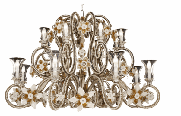 Итальянская люстра L287/17