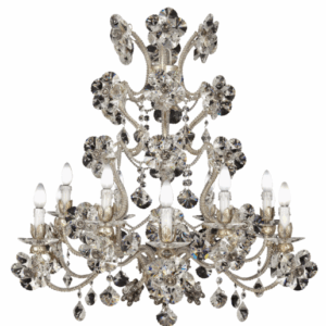 Итальянская люстра L290/12 от Mechini