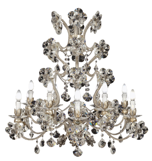 Итальянская люстра L290/12