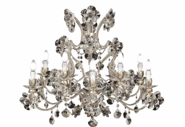 Итальянская люстра L290/12 corto