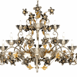 Итальянская люстра L291/12 от Mechini