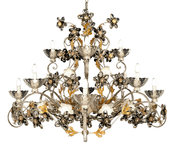 Итальянская люстра L291/12