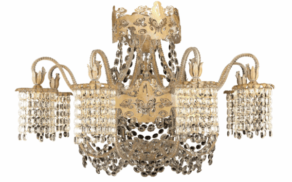 Итальянская люстра L292/9