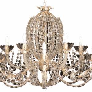 Итальянская люстра L293/12 от Mechini