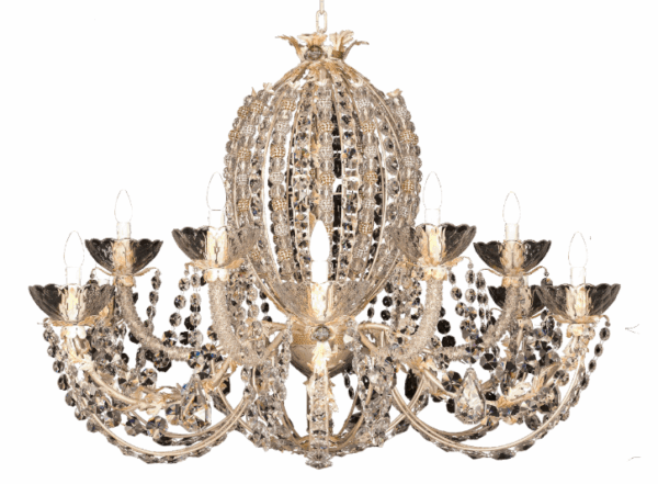 Итальянская люстра L293/12