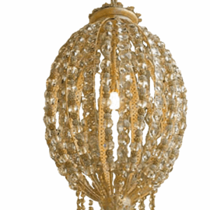 Итальянская люстра L293/5 от Mechini