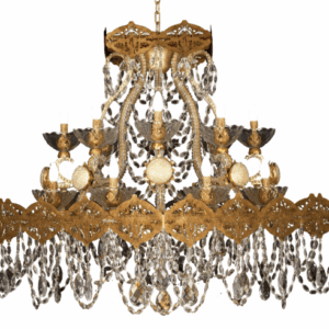 Итальянская люстра L294/16 от Mechini