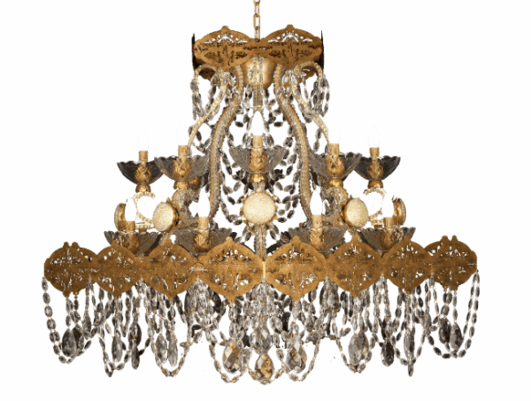 Итальянская люстра L294/16