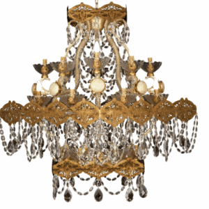 Итальянская люстра L294/24 от Mechini