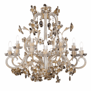 Итальянская люстра L295/12 от Mechini