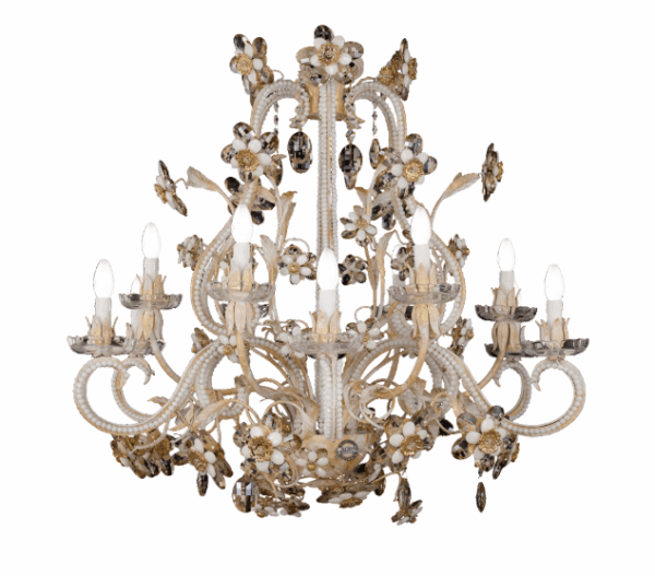 Итальянская люстра L295/12