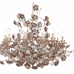 Итальянская люстра L297/12 от Mechini