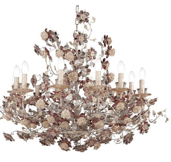 Итальянская люстра L297/12