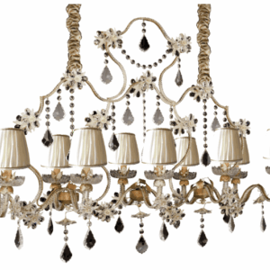 Итальянская люстра L298/10 от Mechini