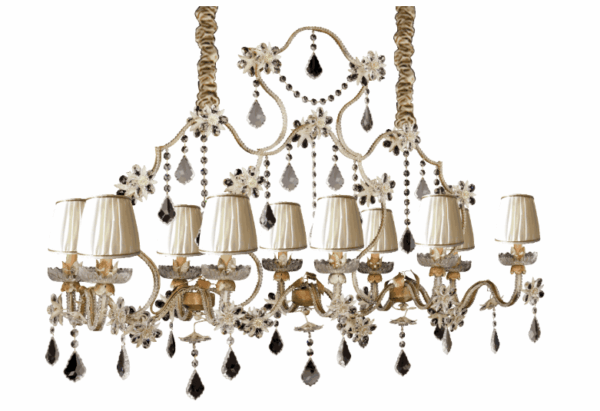 Итальянская люстра L298/10