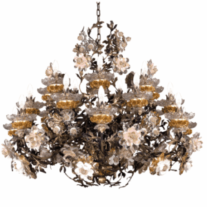 Итальянская люстра L299/21 от Mechini