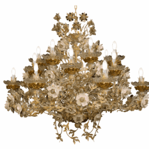 Итальянская люстра L299/21 2 от Mechini