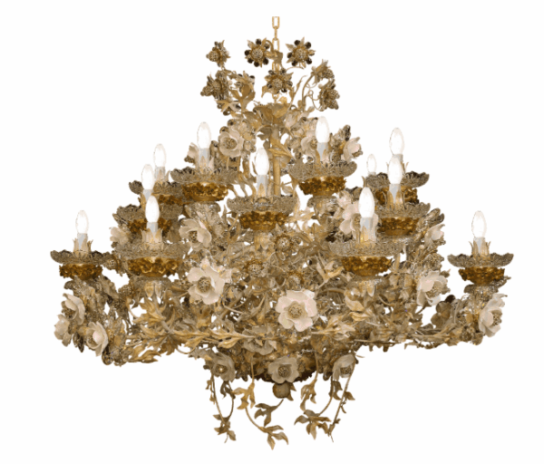 Итальянская люстра L299/21 2