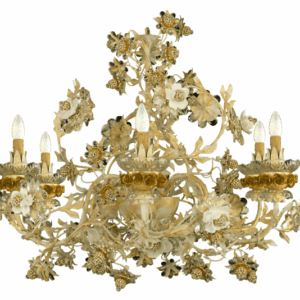 Итальянская люстра L299/6 от Mechini