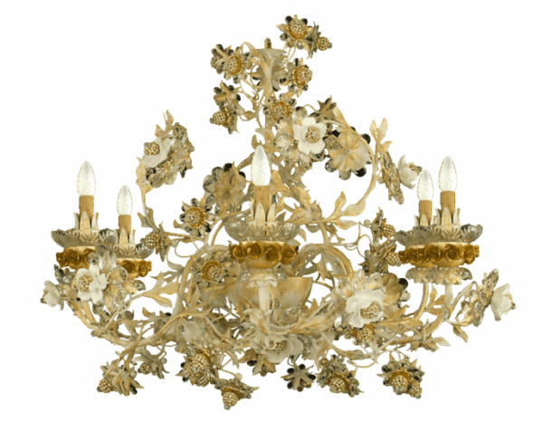 Итальянская люстра L299/6