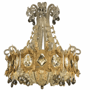 Итальянская люстра L310/12 от Mechini